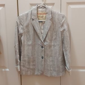 NWT Anthropologie Cartonnier Blazer